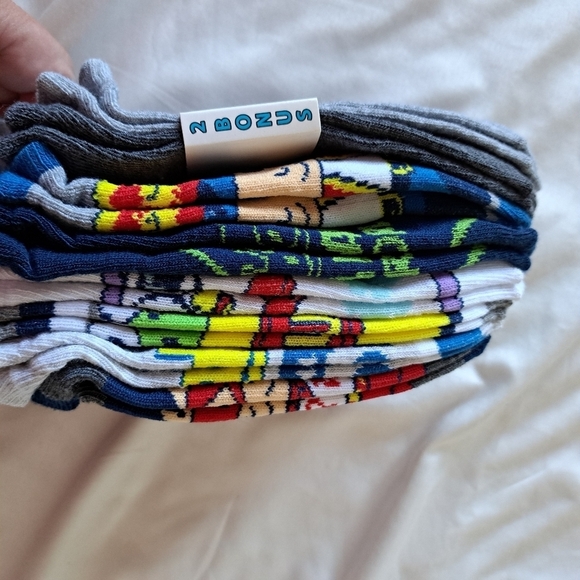 Ryan's World shoe size 3-9 NWT - Picture 2 of 4